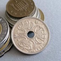 Монета - Дания - 2 крони | 1997г., снимка 2 - Нумизматика и бонистика - 41982389