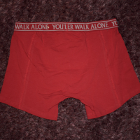 Liverpool FC Boxer Red – размер L, снимка 11 - Бельо - 36239567
