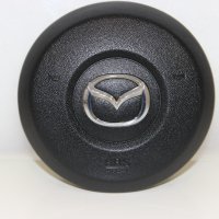 Airbag волан Mazda 2 (2007-2014г.) T93365A / DF73 57 K00 02 / DF7357K0002 / Мазда 2, снимка 1 - Части - 41103365