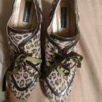 Jim Wolking Елегантни дамски обувки , снимка 3 - Маратонки - 44783857