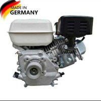 Немски Бензинов двигател за Мотофреза 7.5кс GROSSMANN, снимка 4 - Градинска техника - 41458992