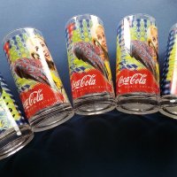 Чаши на "Кока Кола", снимка 1 - Колекции - 38958470