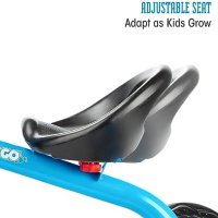 Нов Син велосипед на 3 колела за малки деца 3+ с машина за балончета Момичета Момчета Подарък, снимка 2 - Други - 42268652