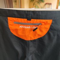 Мъжки спортен панталон MISSING LINK - М размер, снимка 4 - Спортни дрехи, екипи - 41752957