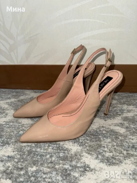 Дамски обувки Musette, снимка 1