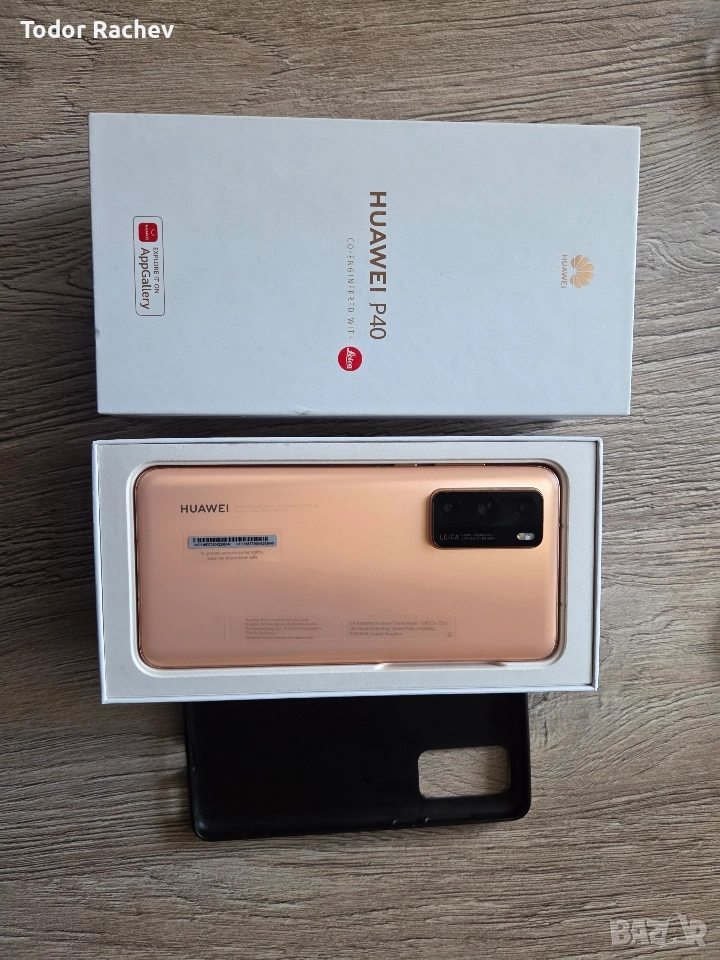 Huawei P40, снимка 1