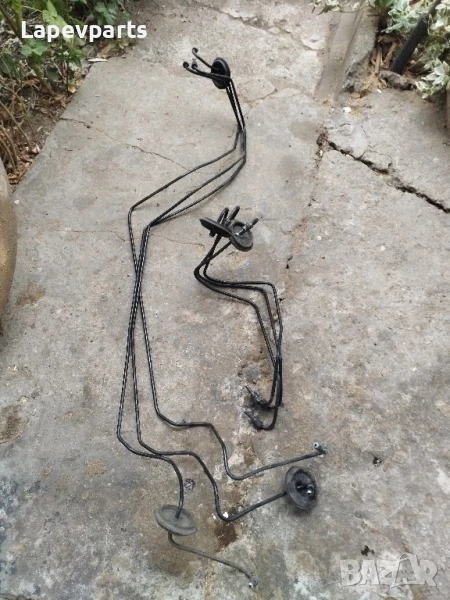 спирачни тръбички Seat Toledo Leon Golf 4 Bora 1999-2005 Сеат Толедо Леон Голф 4 Бора , снимка 1