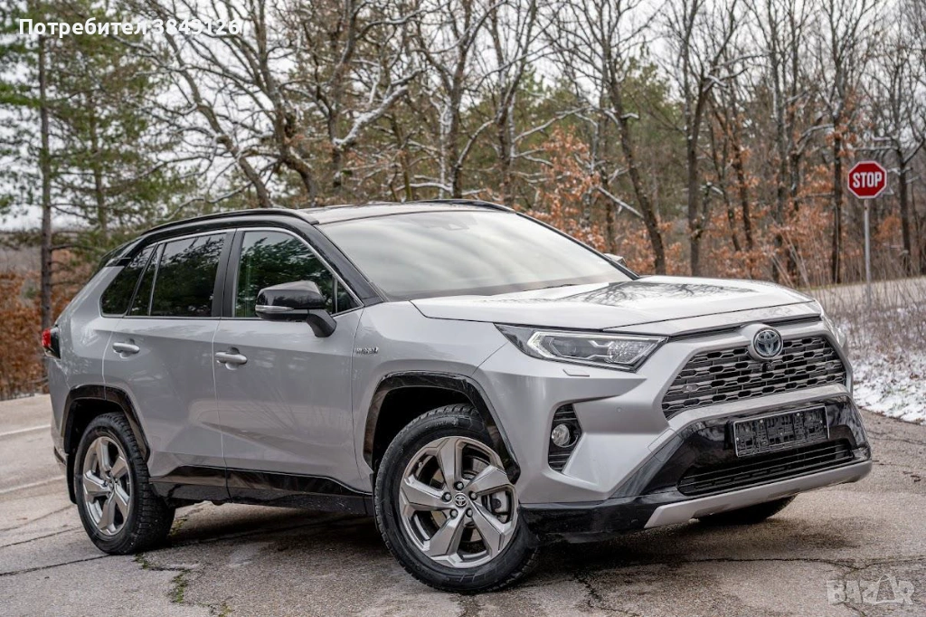 Toyota RAV 4 AWD Hybrid Limited Edition, снимка 1