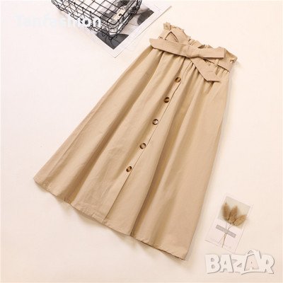 Стилна дамска пола, снимка 1