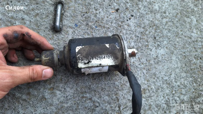 Моторче за АБС от Опел за Opel K-H 12864101, снимка 1