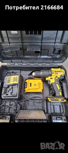 Винтоверт DCD 778, снимка 1