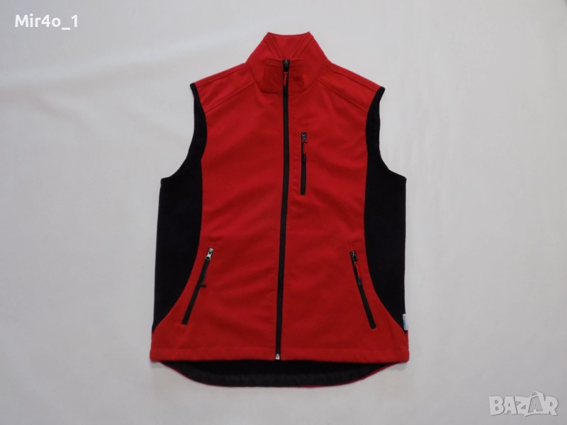 работен елек engelbert strauss softshell яке горнище суичър екип худи блуза фанела мъжки оригинал S, снимка 1