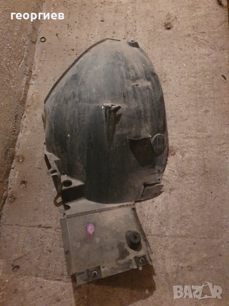 преден десен подкалник за мерцедес w221 S class , снимка 1