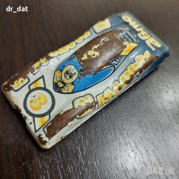 Стара количка , снимка 1