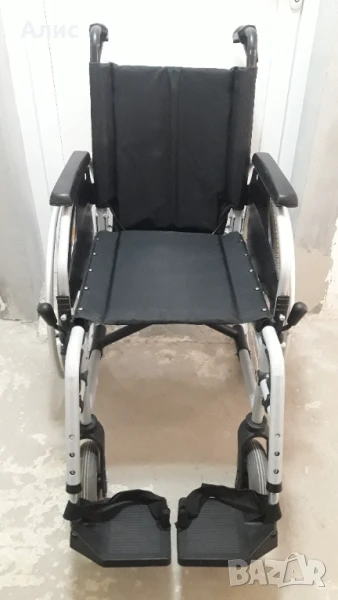 инвалидна количка, снимка 1
