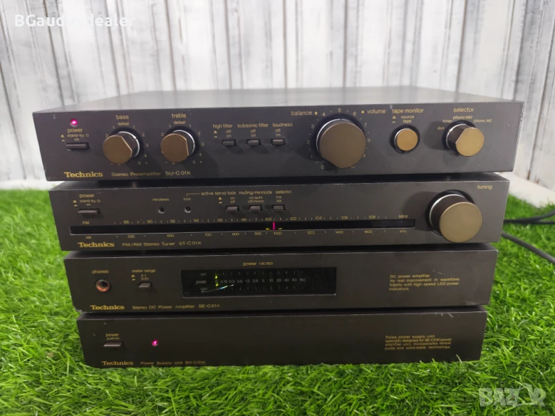 Technics SU-C01K SE-C01K, снимка 1