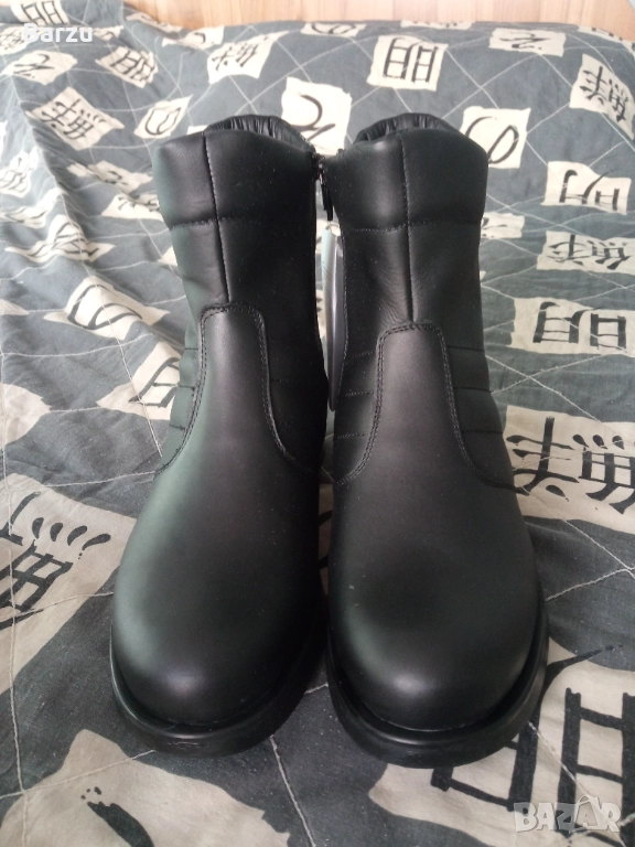 Нови Боти необувани, снимка 1