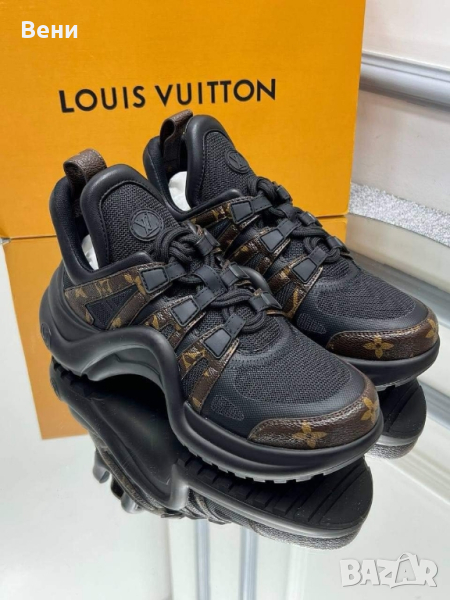 Дамски маратонки Louis Vuitton , снимка 1