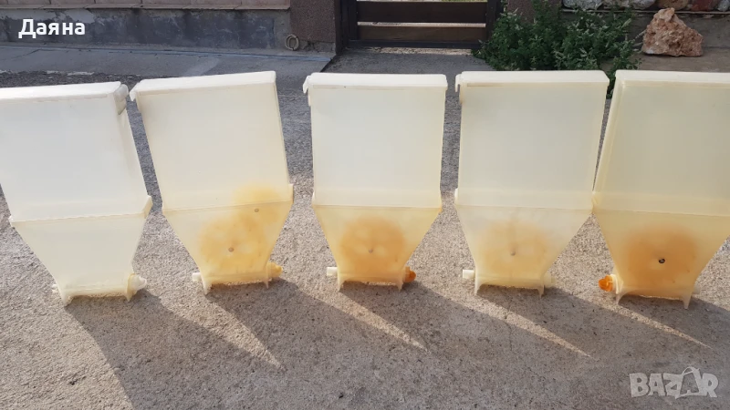 Бункери вендинг , снимка 1