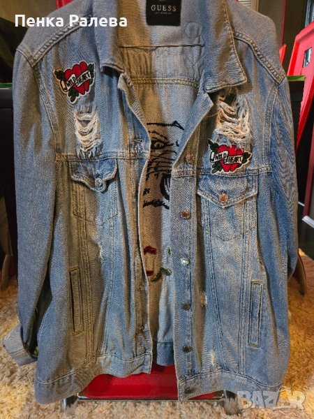 guess яке, снимка 1