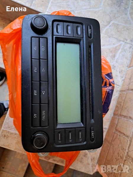 CD Golf 5. Оригинално CD Голф 5, снимка 1