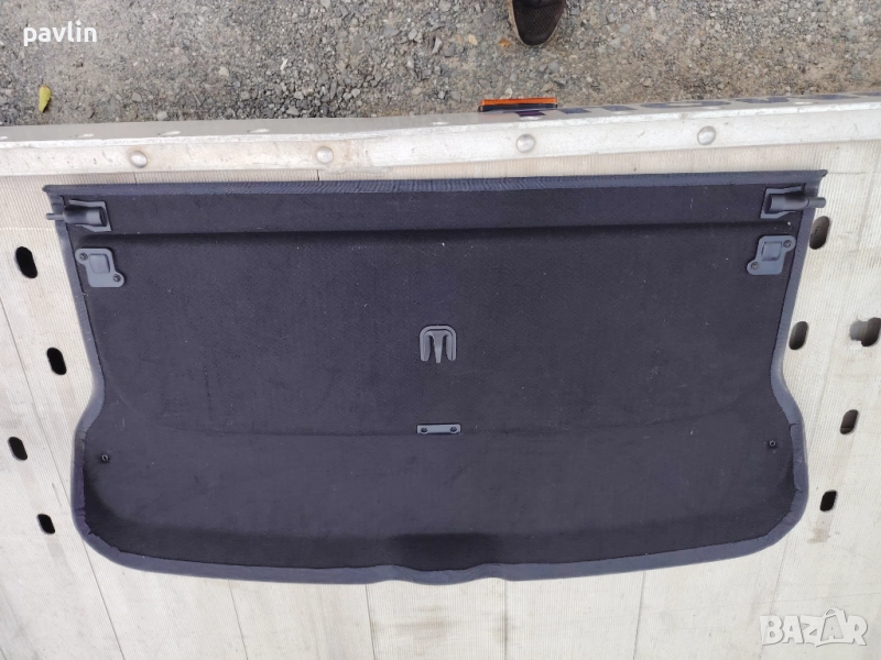 Кора багажник ауди а3, снимка 1