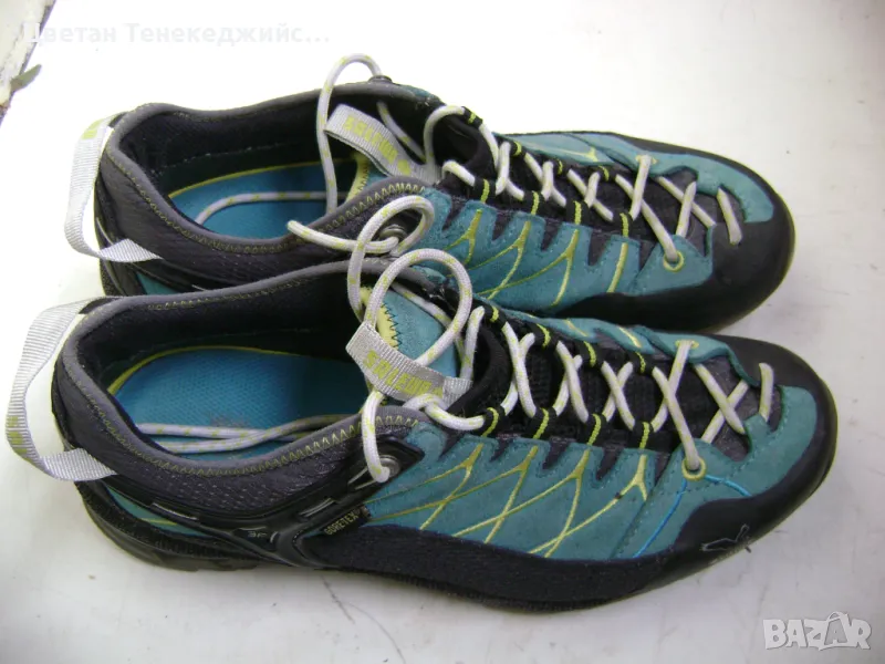 Продавам туристически обувки Salewa Gore Tex номер 41, снимка 1
