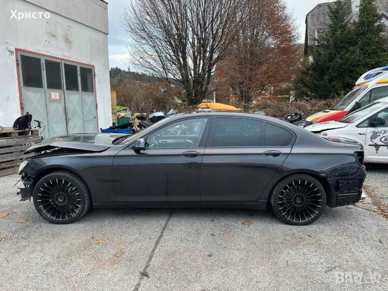 БМВ ф01,730д,258 кс,на части(bmw f01,730d,258hp na chasti), снимка 1