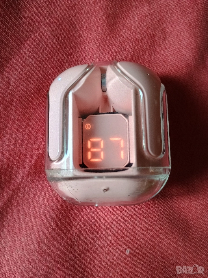 Блутут слушалки ! Нови 25 лв!, снимка 1