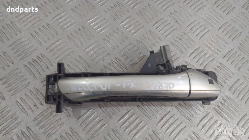 Дръжка врата Mercedes S-Class W220 2001г.(предна дясна)	, снимка 1