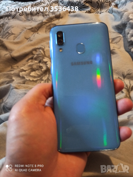 Samsung Galaxy A40 - за части , снимка 1
