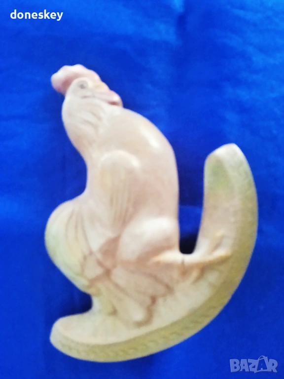 Гумен петел, снимка 1