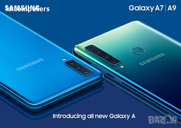 ЧАСТИ - за SAMSUNG - A9 (2018) / A920, снимка 1