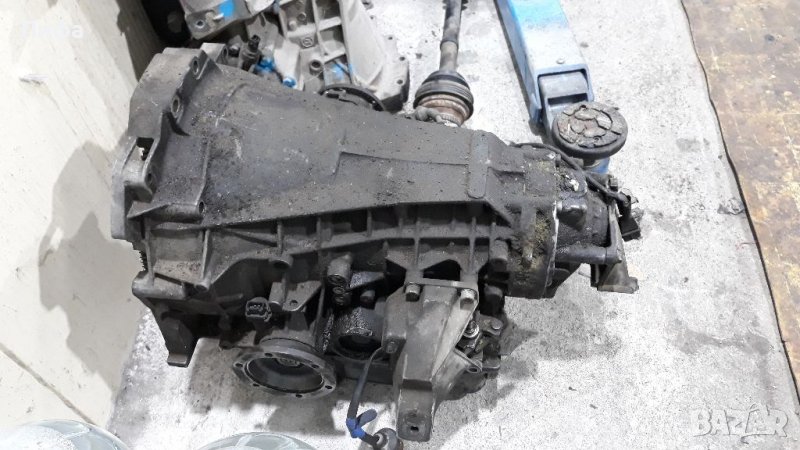 Автоматична скоростна кутия Ауди А6 С4 2.5тди, снимка 1