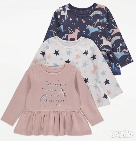 Нови блузки, снимка 1