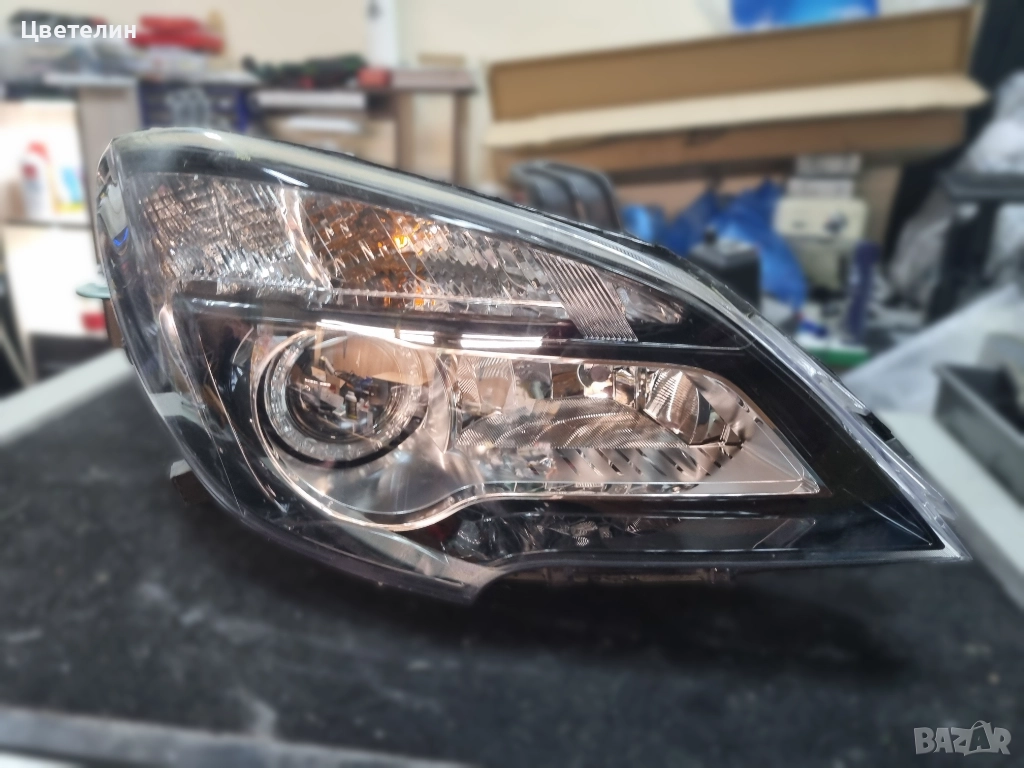 Десен фар Opel Mokka moka desen far опел мока , снимка 1
