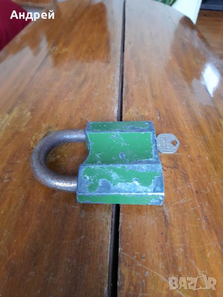 Стар катинар,кофар #17, снимка 1