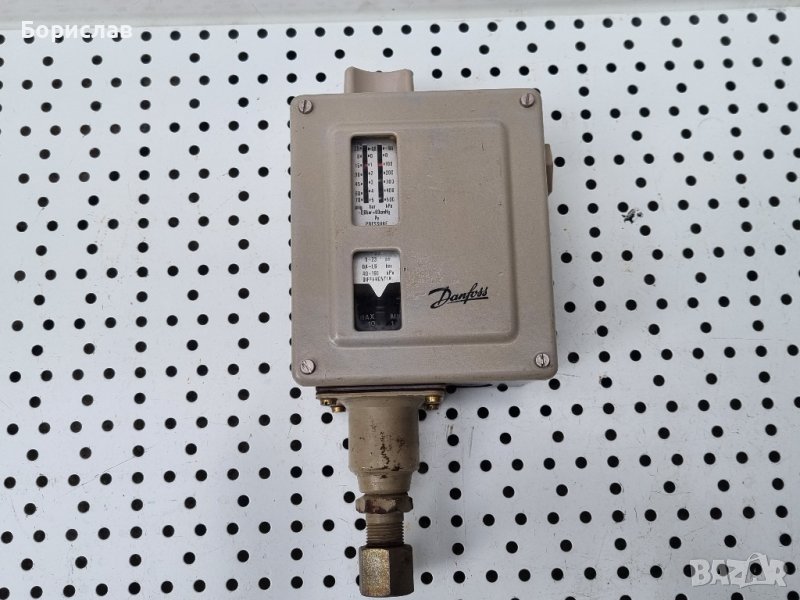 Пресостат - термостат Danfoss, снимка 1