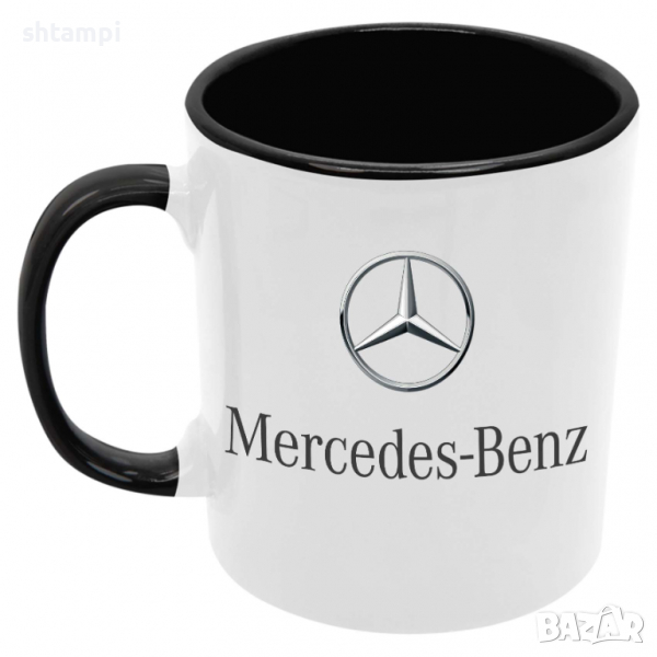 Чаша Mercedes 6, снимка 1