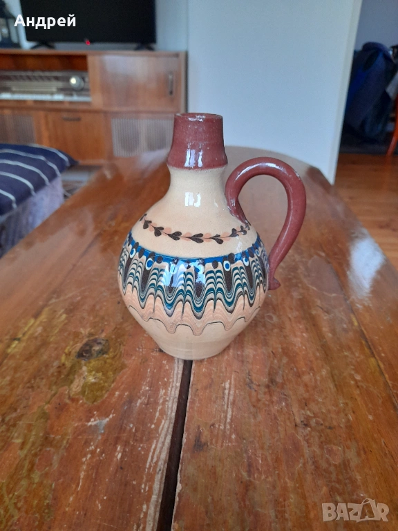 Стара стомна #13, снимка 1