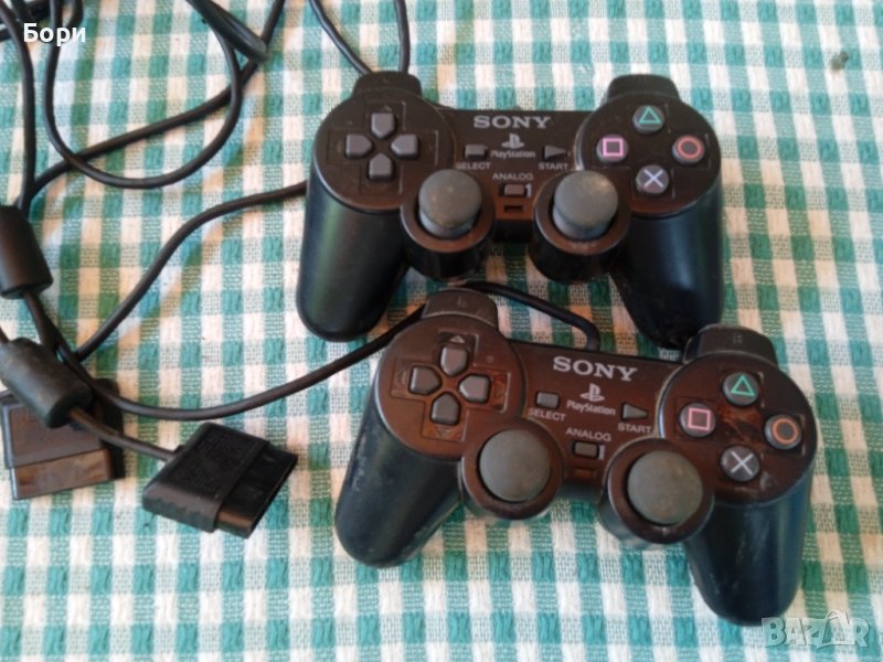SONY PS/PS 1/PS 2 Контролери джойстици, снимка 1