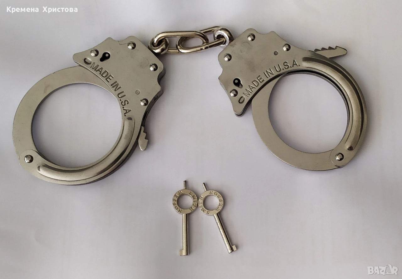 Комплект белезници , снимка 1