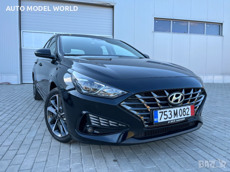 Hyundai I30 Бензин TURBO M-HEV 48V 2022г.  TUV-Германия, снимка 1