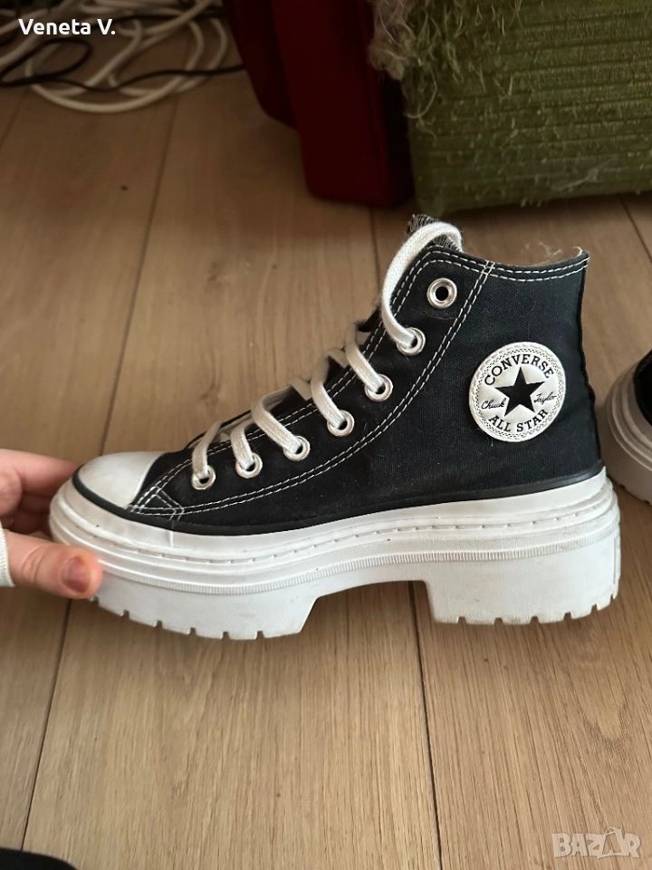 Converse All Star Chuck Taylor кецове, снимка 1