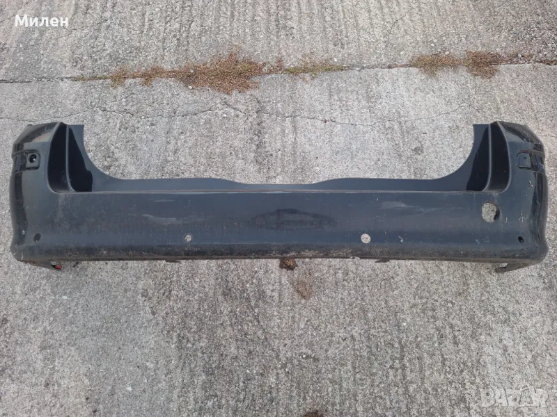 Задна Броня Оригинална За Опел Астра Комби 2004-2009 Година Opel Astra H Combi, снимка 1