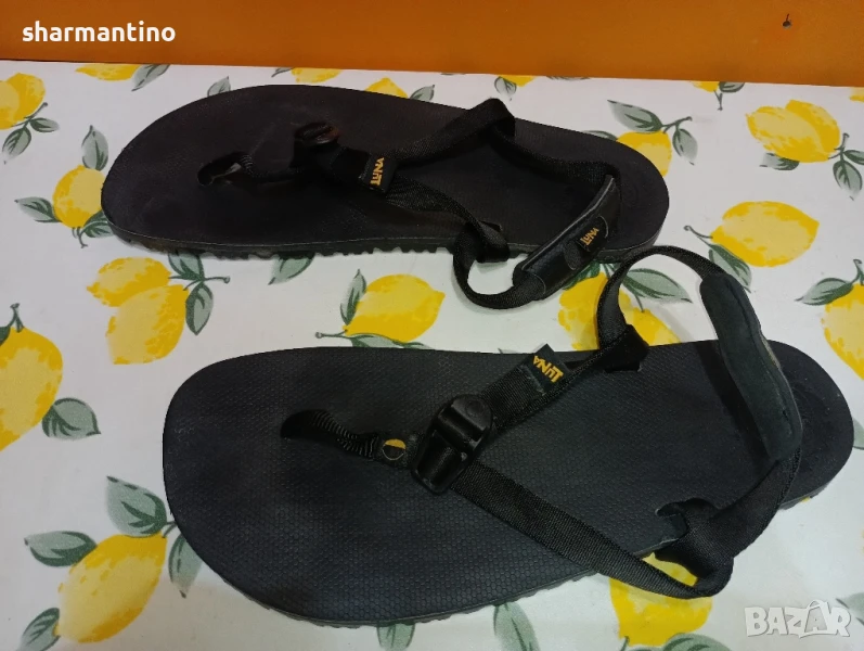 Сандали Luna USA Vibram N 46 - 62 лв, снимка 1
