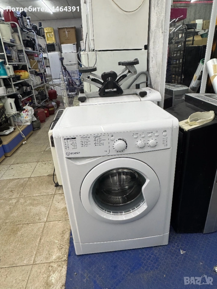 Пералния indesit , снимка 1