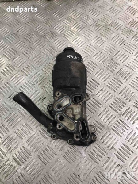 Корпус маслен филтър Citroen C2,1.4HDI,2005г., снимка 1