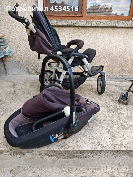 детска количка Jane, снимка 1