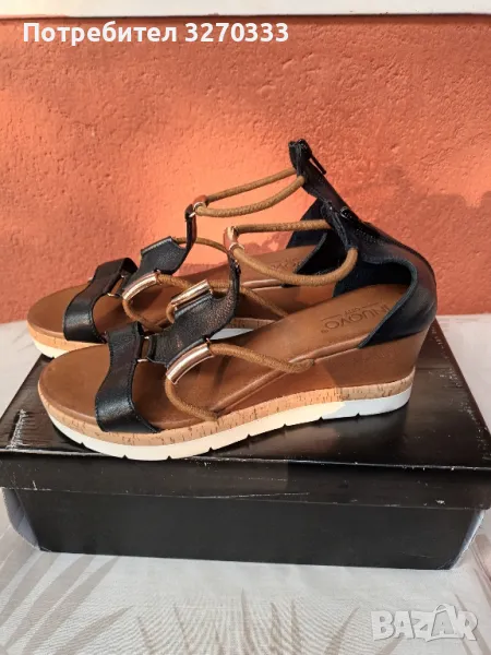 Дамски сандали Inuovo, снимка 1